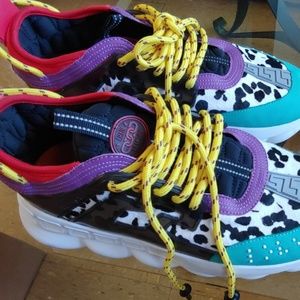 versace chain reaction purple